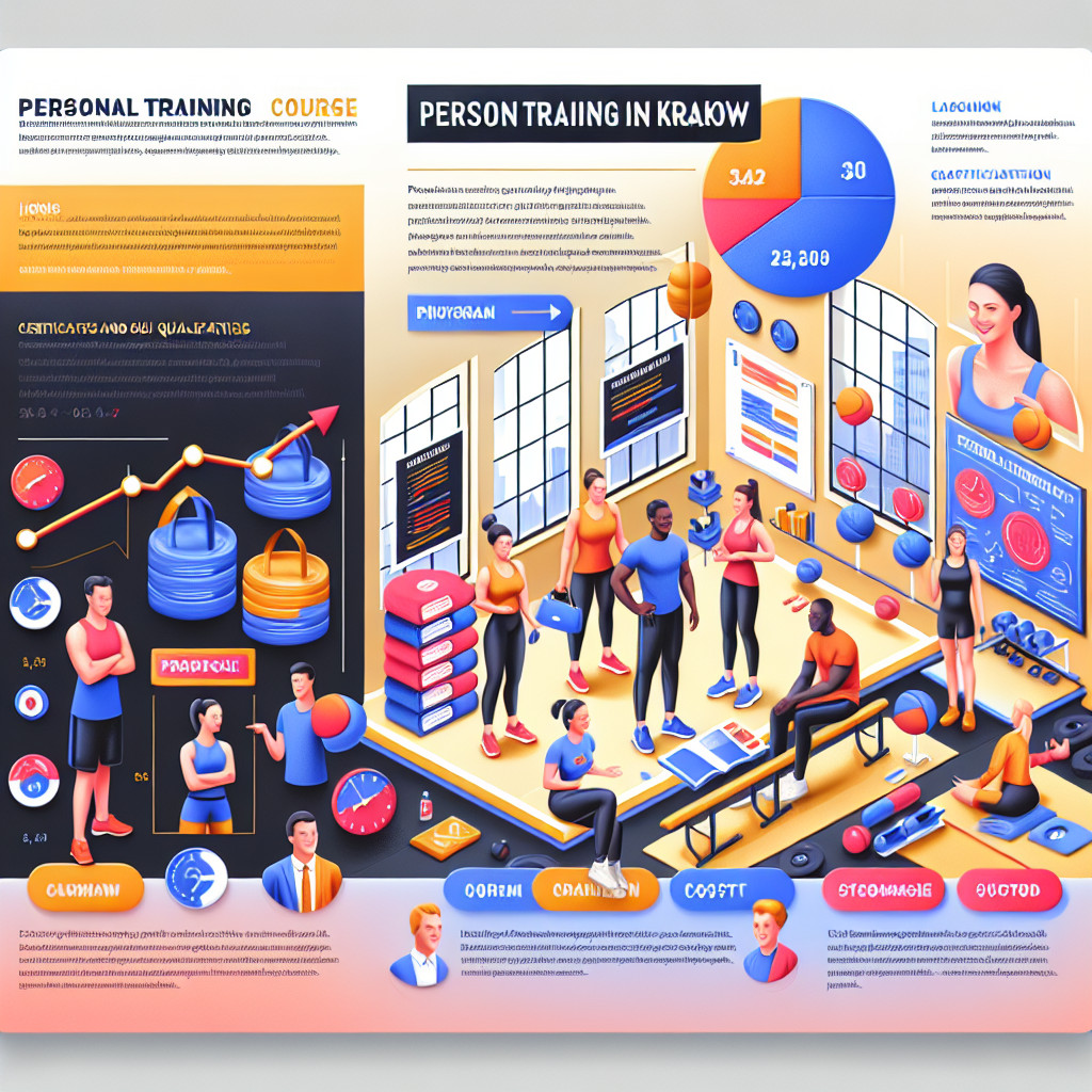 Czy kurs trenera personalnego Kraków oferuje możliwość zdobycia dodatkowych kwalifikacji?