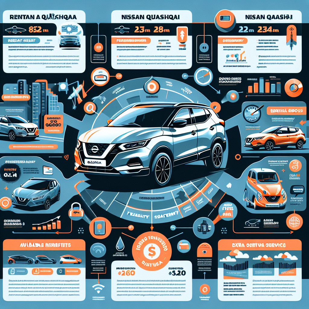 Czy wynajem Nissan Qashqai jest dostępny dla osób z ograniczeniami zdrowotnymi?