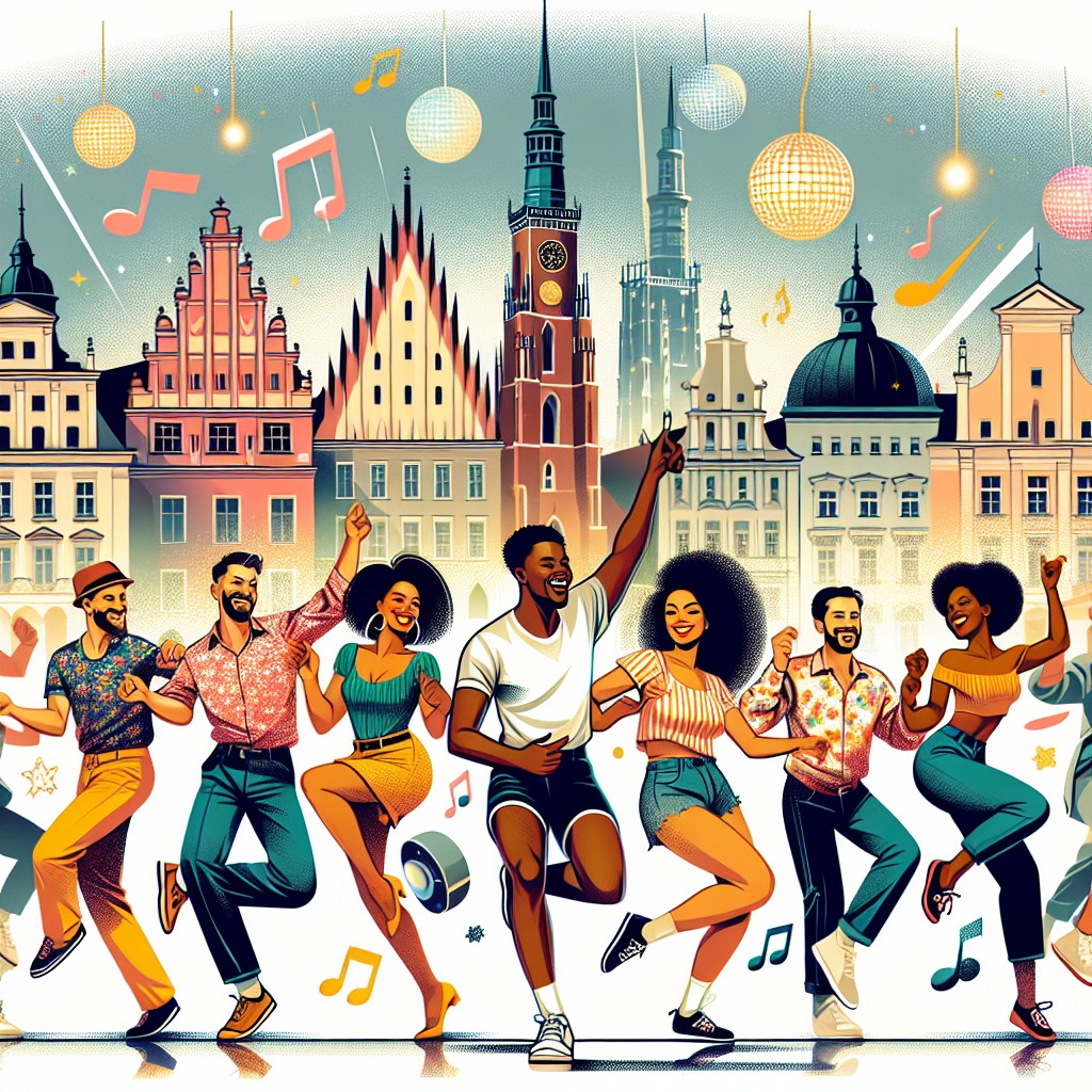 Czy kurs instruktora tańca we Wrocławiu jest dostępny dla początkujących?