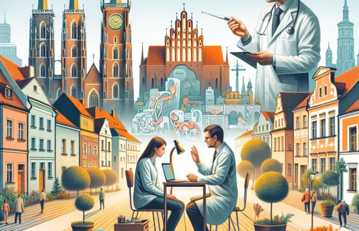 Urolog Wrocław – Jakie metody leczenia wykorzystuje się przy zaburzeniach erekcji?