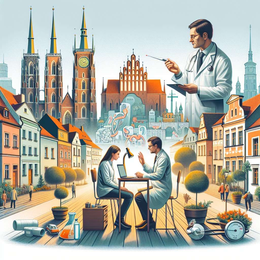Urolog Wrocław – Jakie metody leczenia wykorzystuje się przy zaburzeniach erekcji?