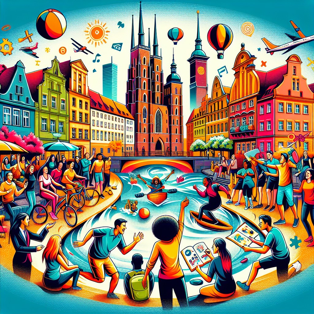 Czy osoby niepełnoletnie mogą uczestniczyć w Kursie wychowawcy wypoczynku Wrocław?