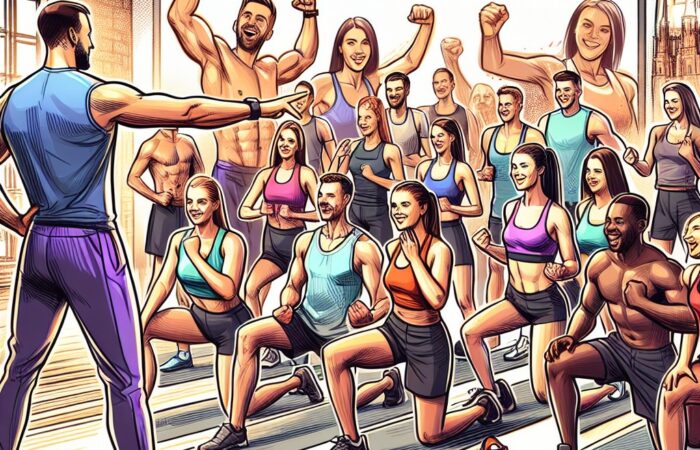 Kurs trenera personalnego Wrocław