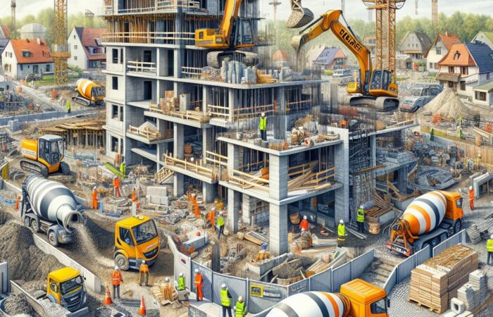 Firma budowlana Katowice – jak czytać umowę o roboty budowlane?