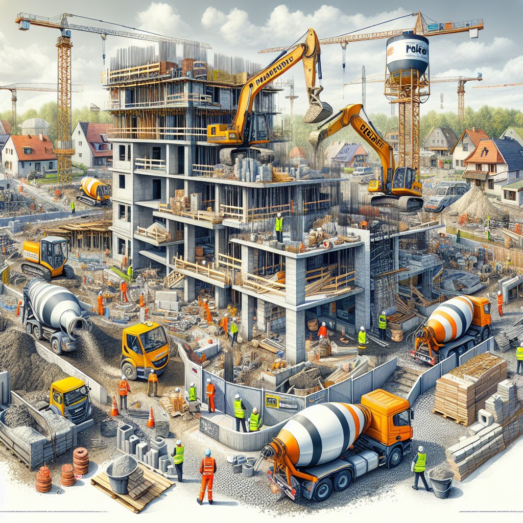 Firma budowlana Katowice – jak czytać umowę o roboty budowlane?