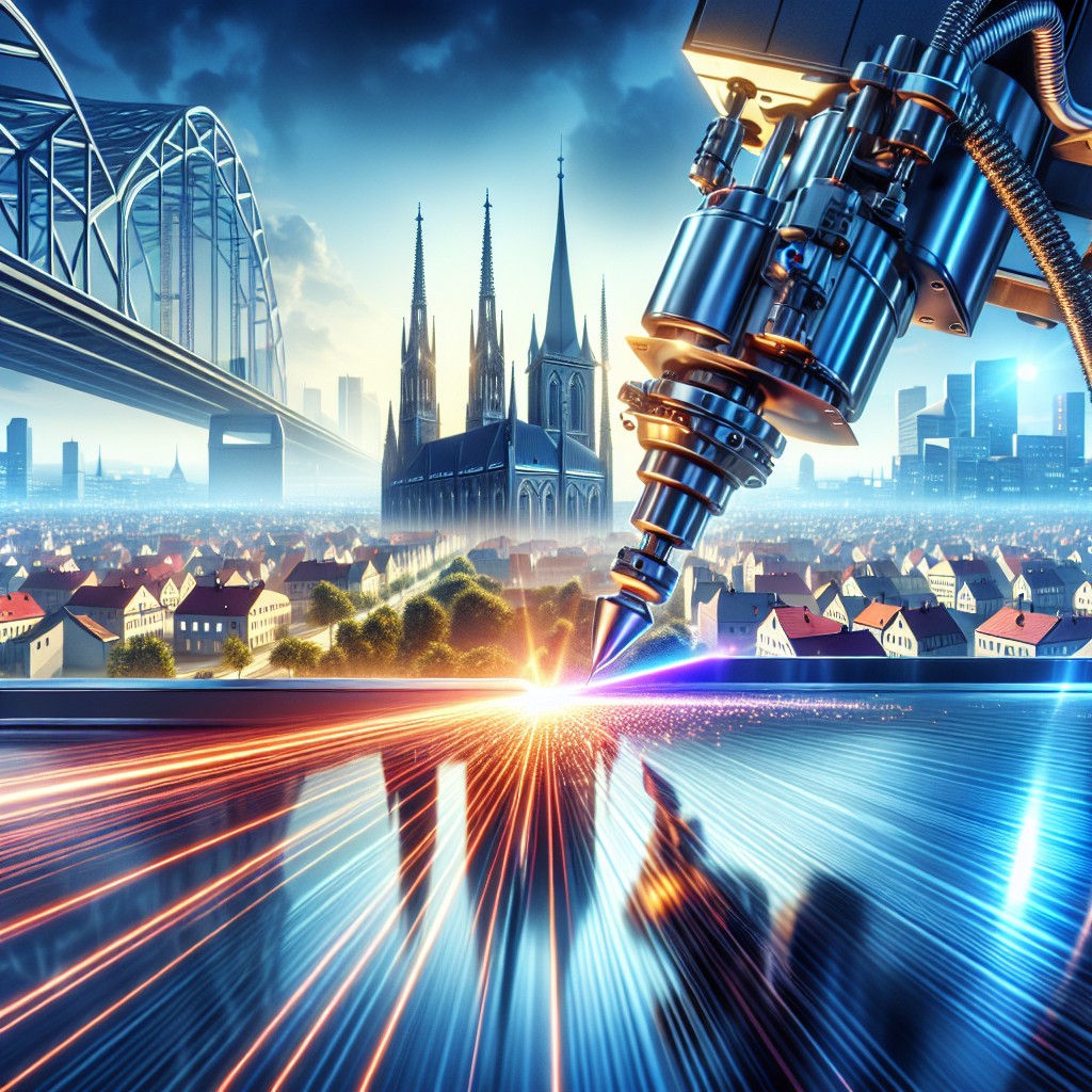 Laserowe polerowanie metalu Sosnowiec