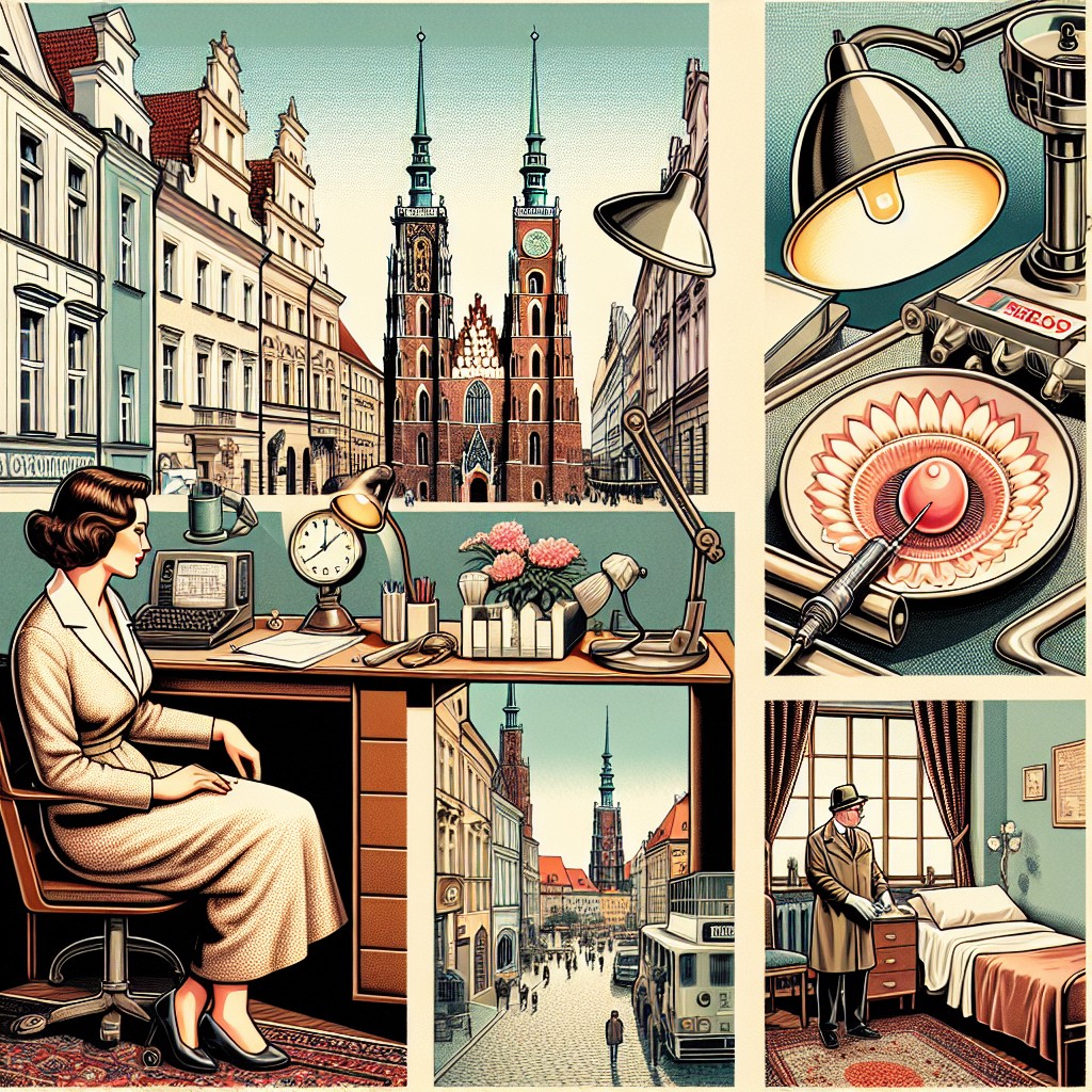 Ginekolog Wrocław