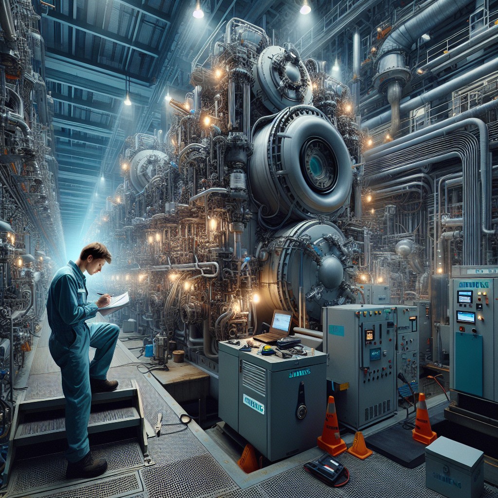 Naprawa siemens Bełchatów