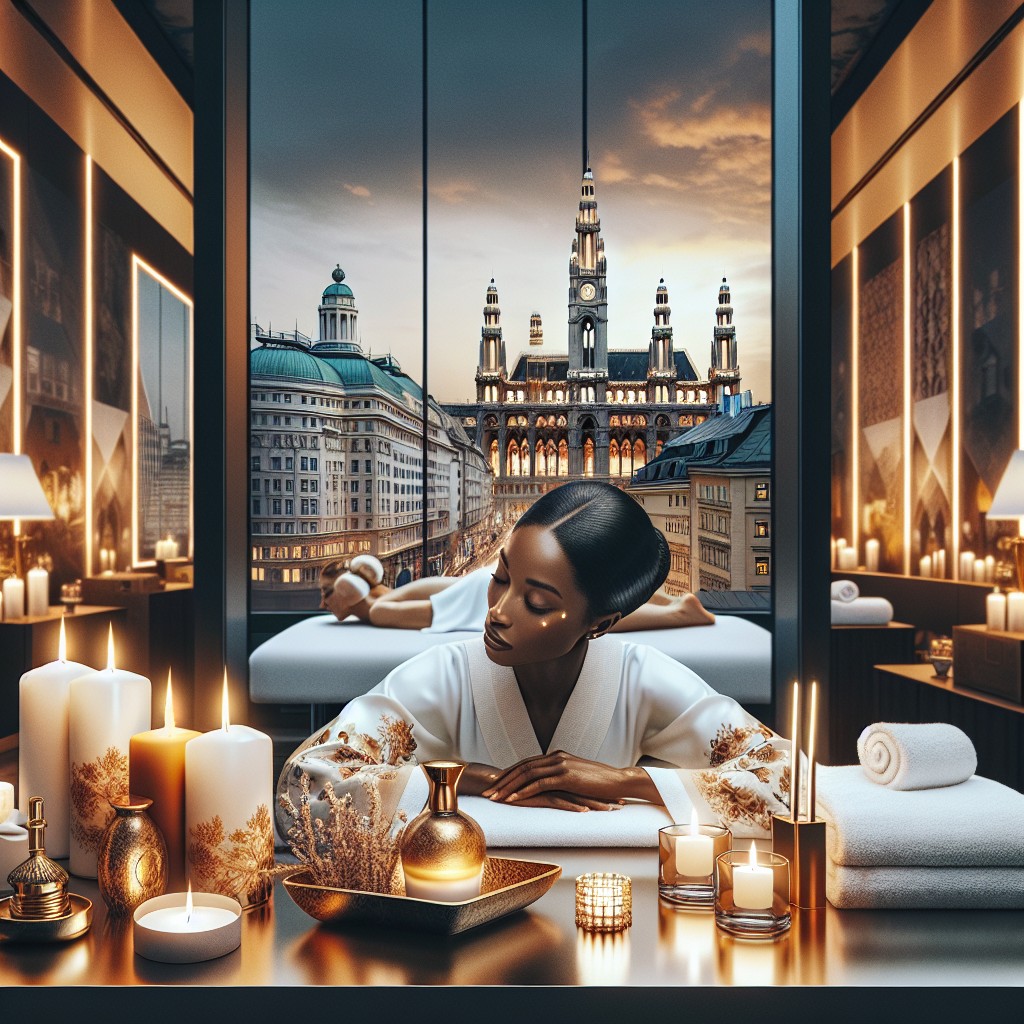 Sex Massage Vienna – ein Geschenk der Lust