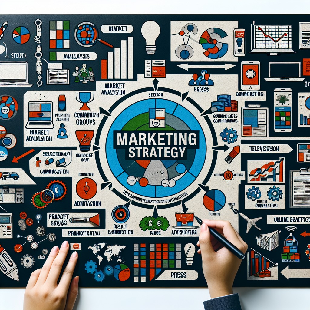 Co to jest strategia marketingowa?