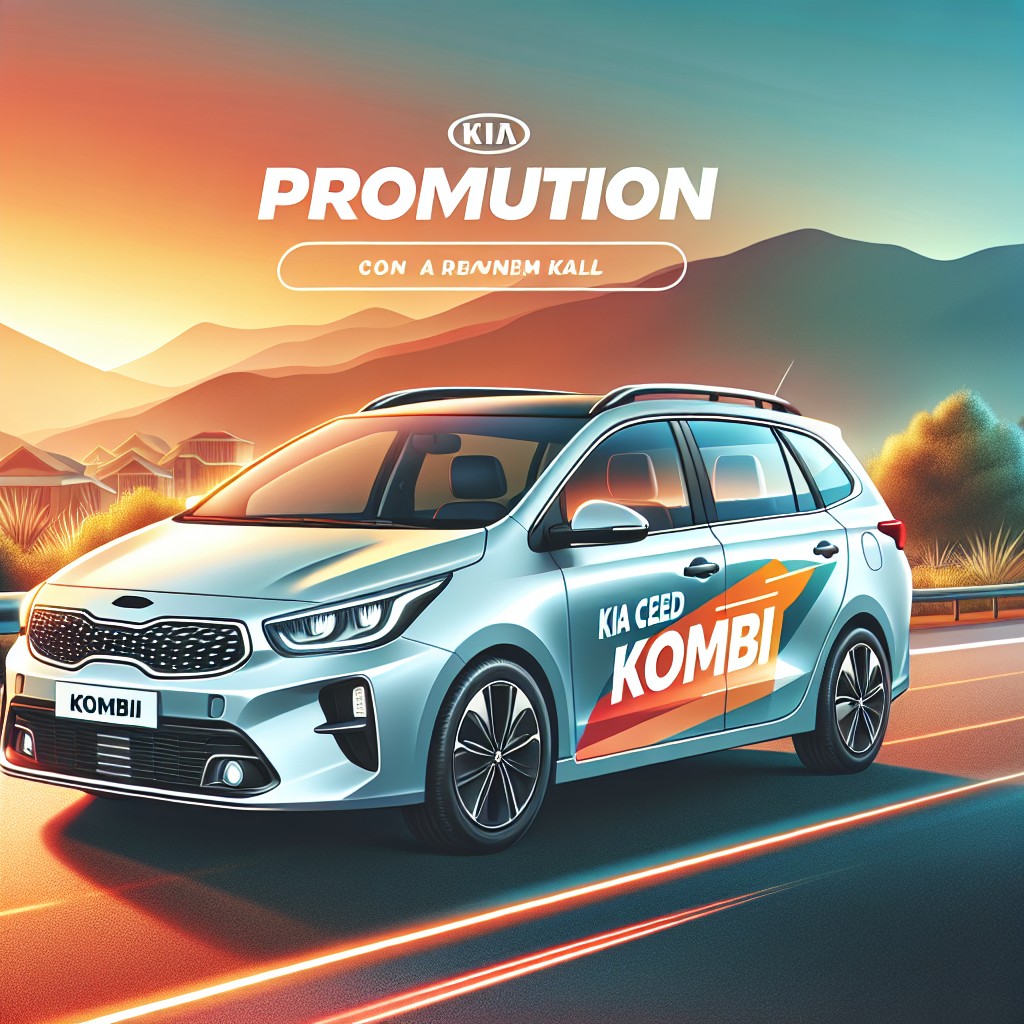 Czy promocja na wynajem KIA Ceed Kombi jest dostępna w całym kraju?