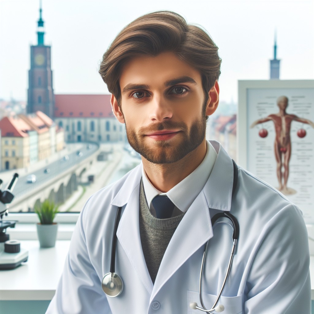 Czy urolog we Wrocławiu pomoże w przypadku bólu w dolnej części brzucha?