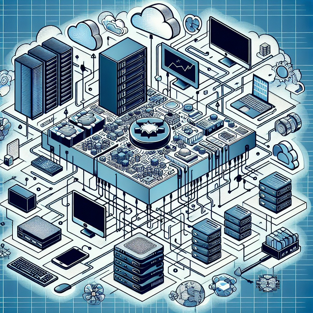 Architektura systemów informatycznych