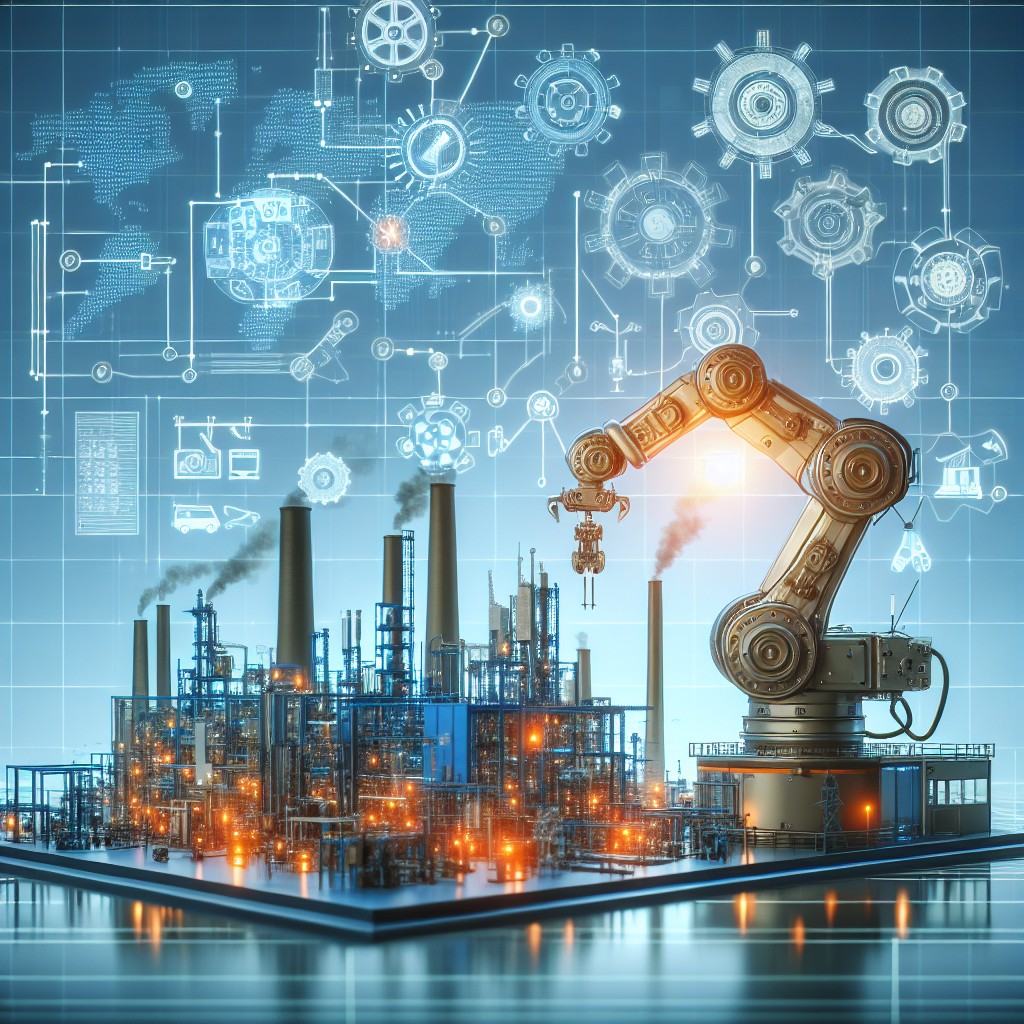 Co to jest mechatronika przemysłowa?