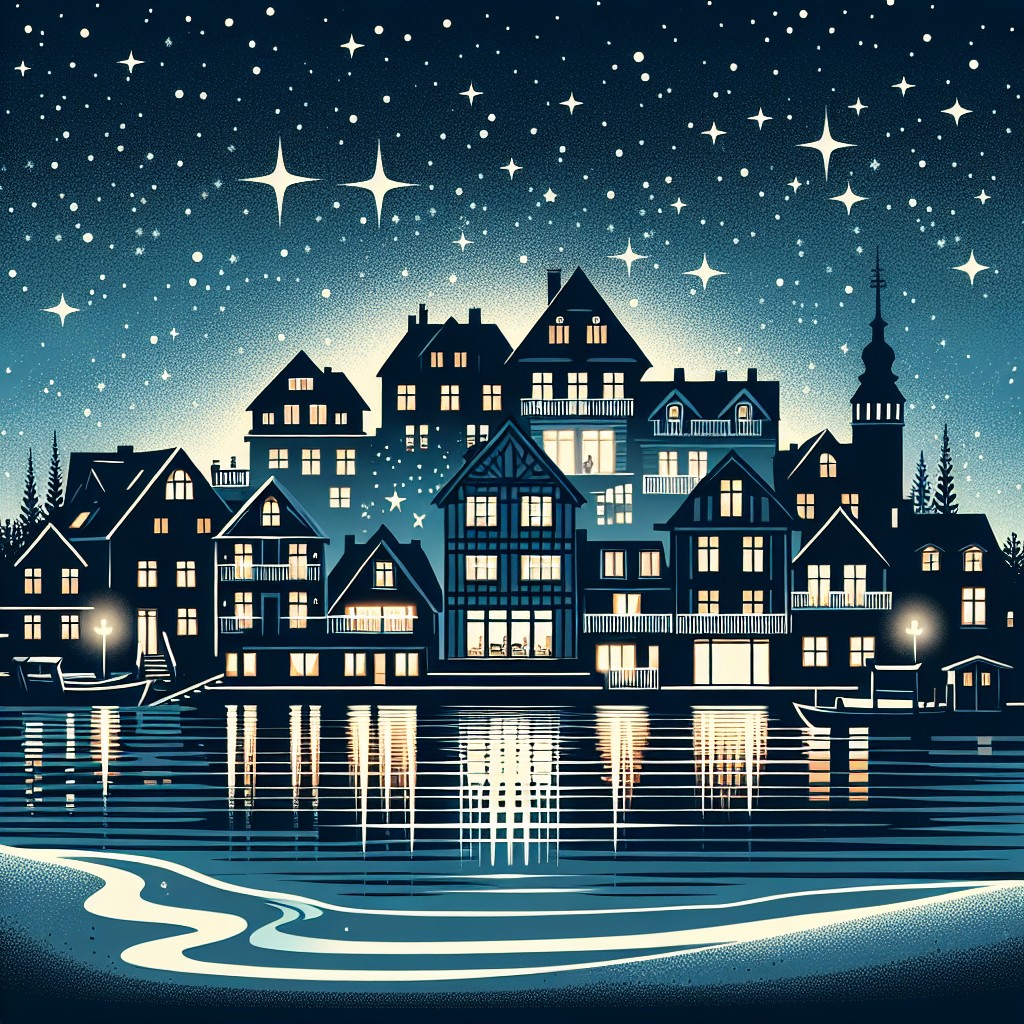 Wygodne pokoje w Jarosławcu – sprawdź naszą listę