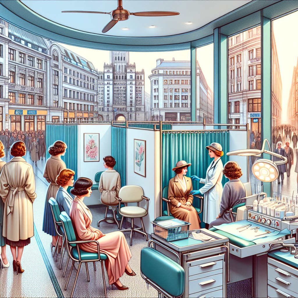 Czy w Wrocławiu są dostępne specjalistyczne kliniki ginekologiczne?