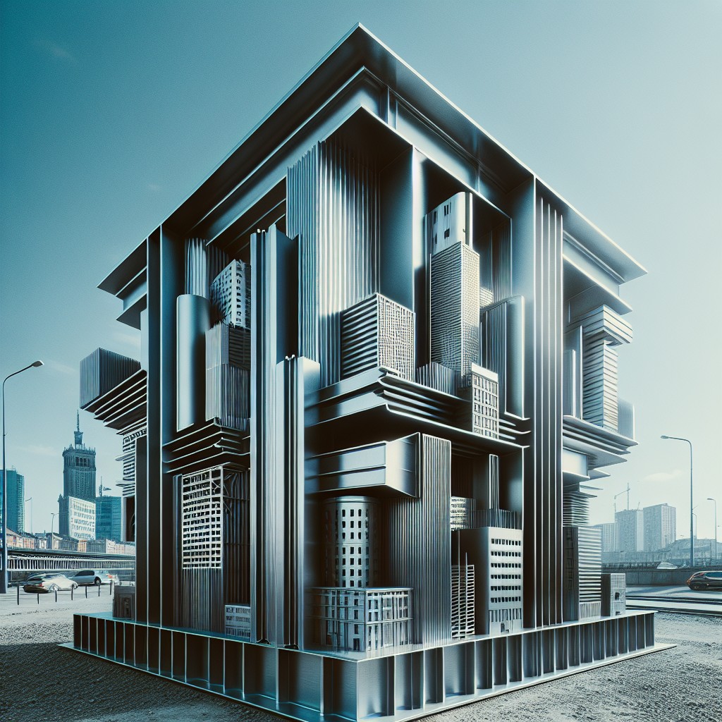 Profile stalowe Piotrków Trybunalski