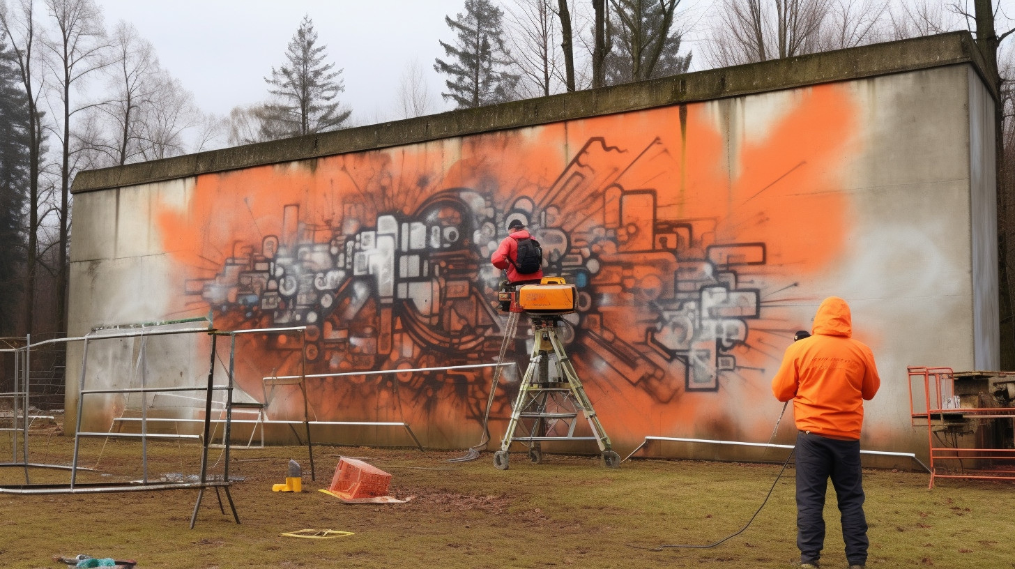 Czyszczenie laserem graffiti a minimalizacja potrzeby częstego konserwowania powierzchni w Sosnowcu